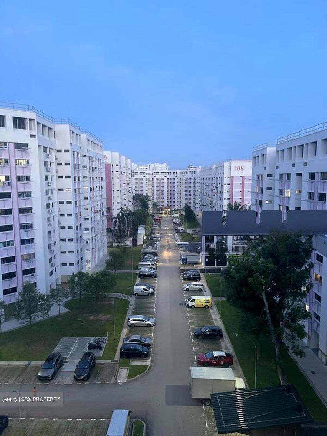 Blk 107 Yishun Ring Road (Yishun), HDB 4 Rooms #523801921